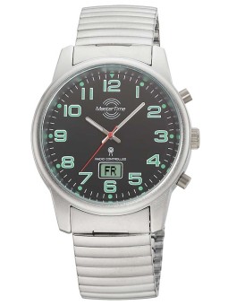 orologio uomo Master Time MTGA-10763-22E radio controlled Basic Series men`s 41mm 3ATM