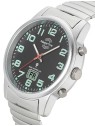 orologio uomo Master Time MTGA-10763-22E radio controlled Basic Series men`s 41mm 3ATM
