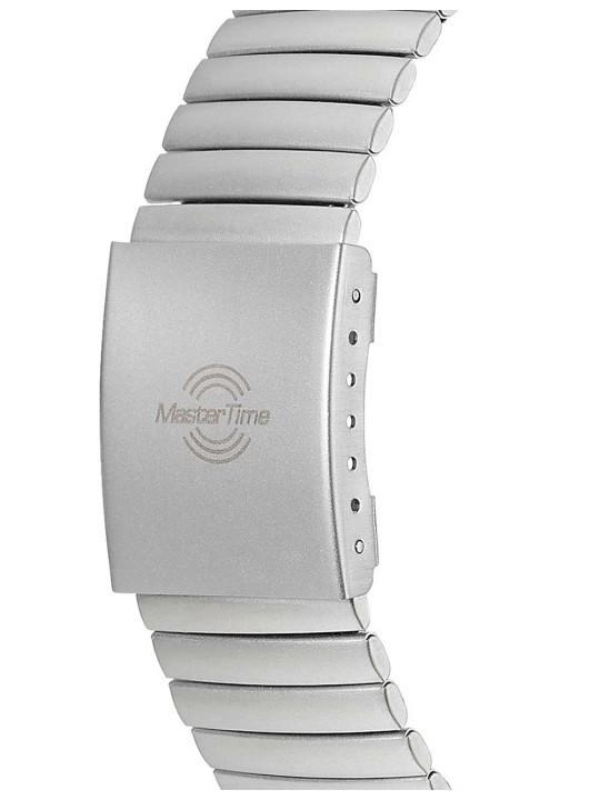 orologio uomo Master Time MTGA-10763-22E radio controlled Basic Series men`s 41mm 3ATM