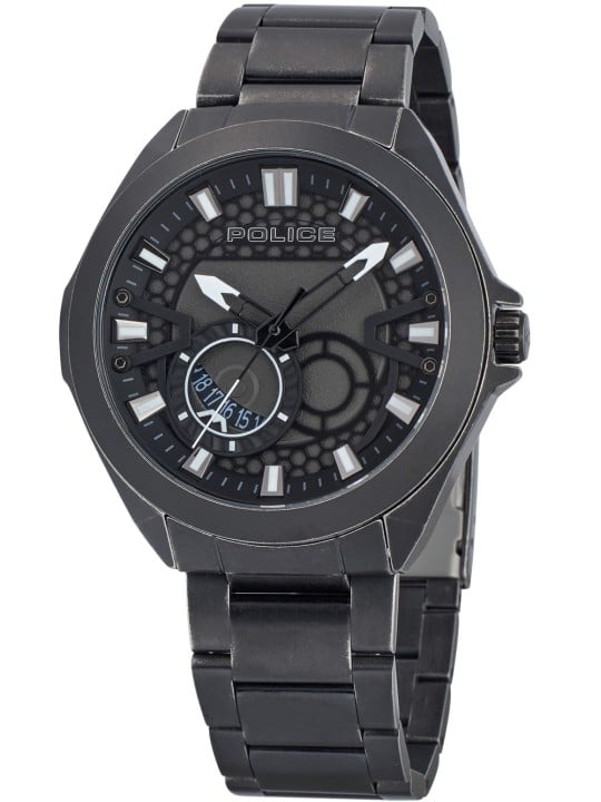 orologio uomo Police PEWJH2110301 Ranger II men`s 48mm 5ATM