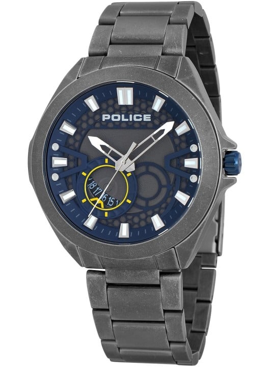 orologio uomo Police PEWJH2110303 Ranger II men`s 48mm 5ATM