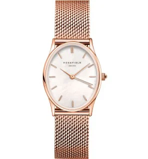 orologio donna Rosefield OWRMR-OV12 The Oval ladies 24mm 3ATM