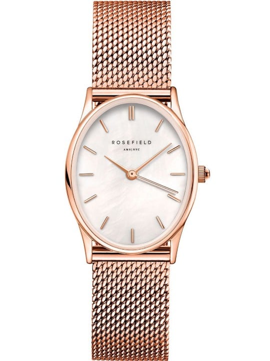 orologio donna Rosefield OWRMR-OV12 The Oval ladies 24mm 3ATM