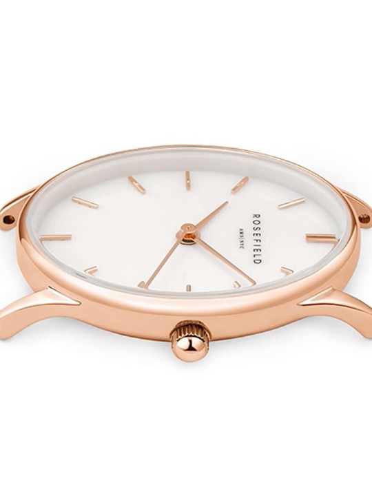 orologio donna Rosefield OWRMR-OV12 The Oval ladies 24mm 3ATM