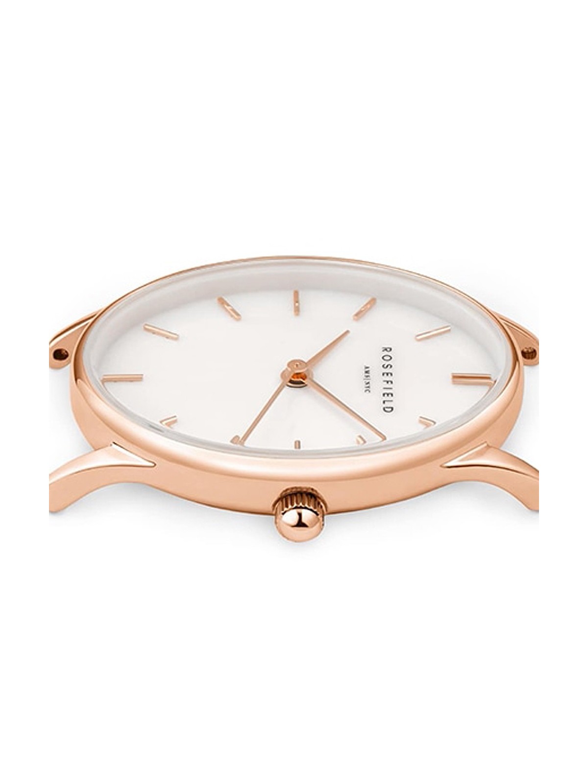 orologio donna Rosefield OWRMR-OV12 The Oval ladies 24mm 3ATM
