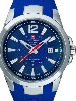 Swiss Alpine Military Combat Air 7058.1835