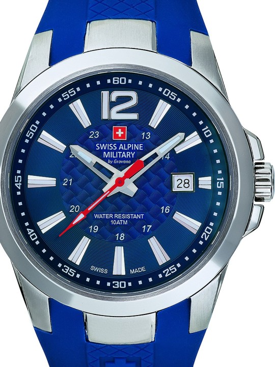 Swiss Alpine Military Combat Air 7058.1835