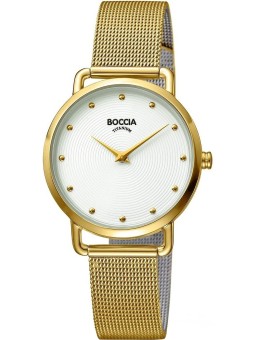 orologio donna Boccia 3314-06 ladies watch titanium 32mm 5ATM
