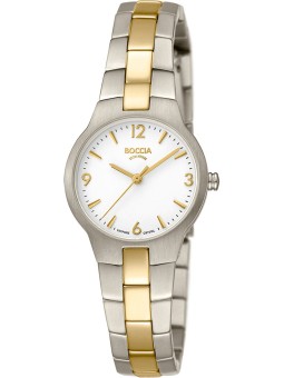 orologio donna Boccia 3312-02 ladies watch titanium 29mm 5ATM