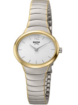 orologio donna Boccia 3280-03 ladies watch titanium 29mm 3ATM