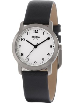 orologio donna Boccia 3291-01 ladies watch titanium 29mm 5ATM