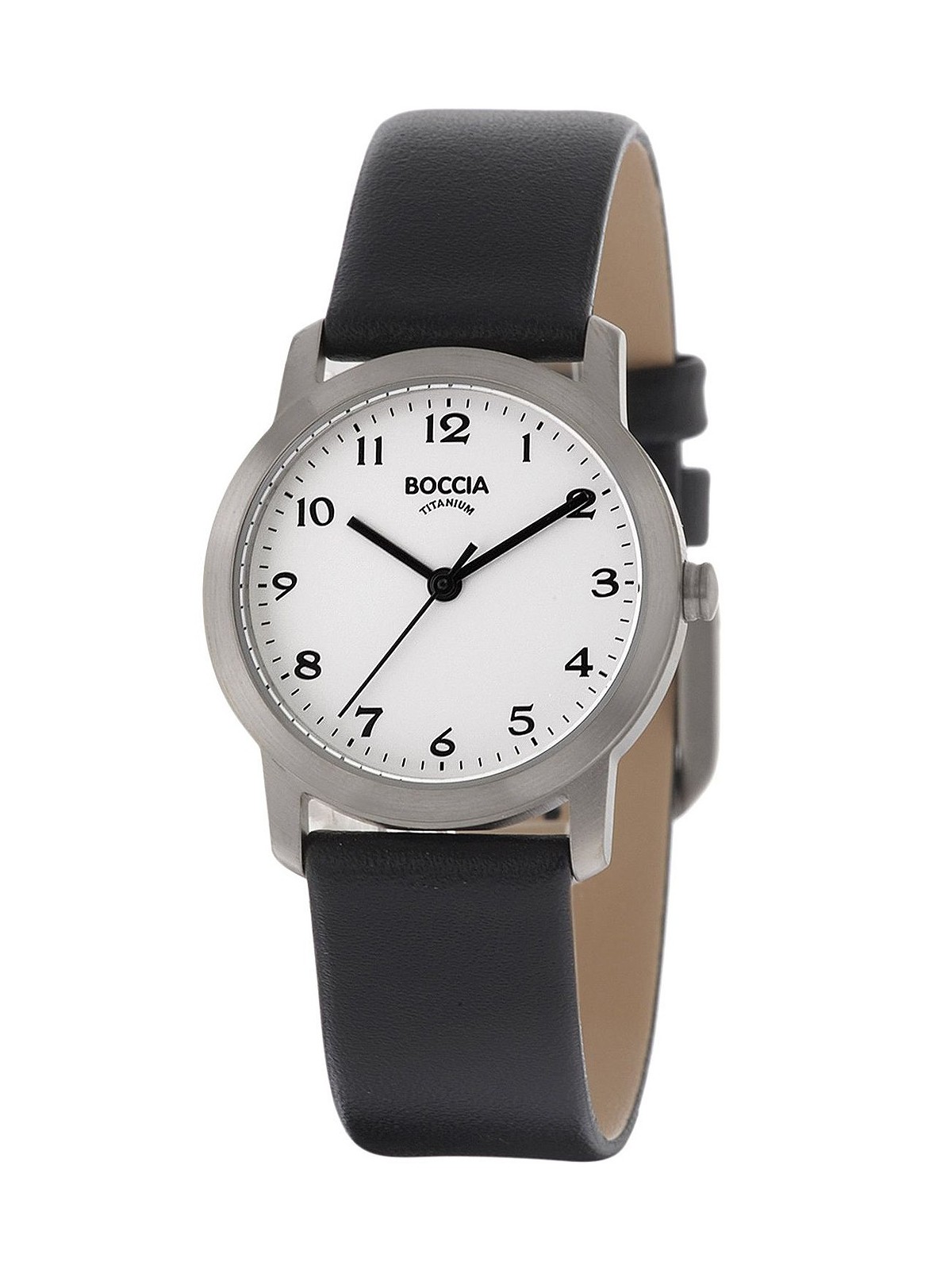 orologio donna Boccia 3291-01 ladies watch titanium 29mm 5ATM