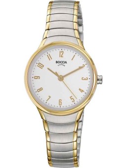 orologio donna Boccia 3319-02 ladies watch titanium 28mm 3ATM
