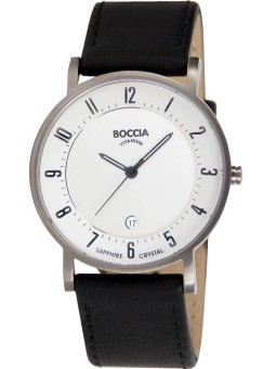 Orologio Boccia Titanium Superslim 3533-03