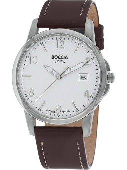 orologio unisex Boccia 3625-01 men`s watch titanium 36mm 5ATM