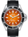 orologio uomo Edox 80120-3NCA-ODN Skydiver Neptunian automatic 44mm 100ATM