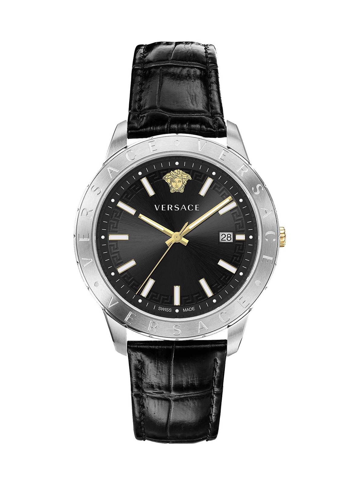 orologio uomo Versace VE2C00221 Univers Mens Watch 43mm 5ATM