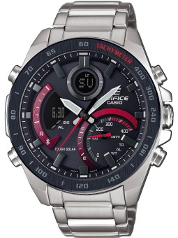 orologio uomo Casio ECB-900DB-1AER Edifice solar Mens Watch 46mm 10ATM