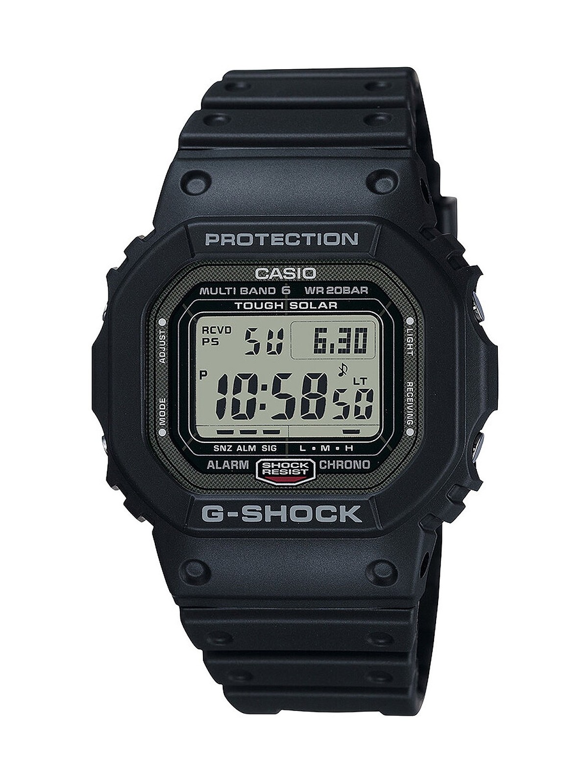 Casio G-Shock GW-5000U-1ER