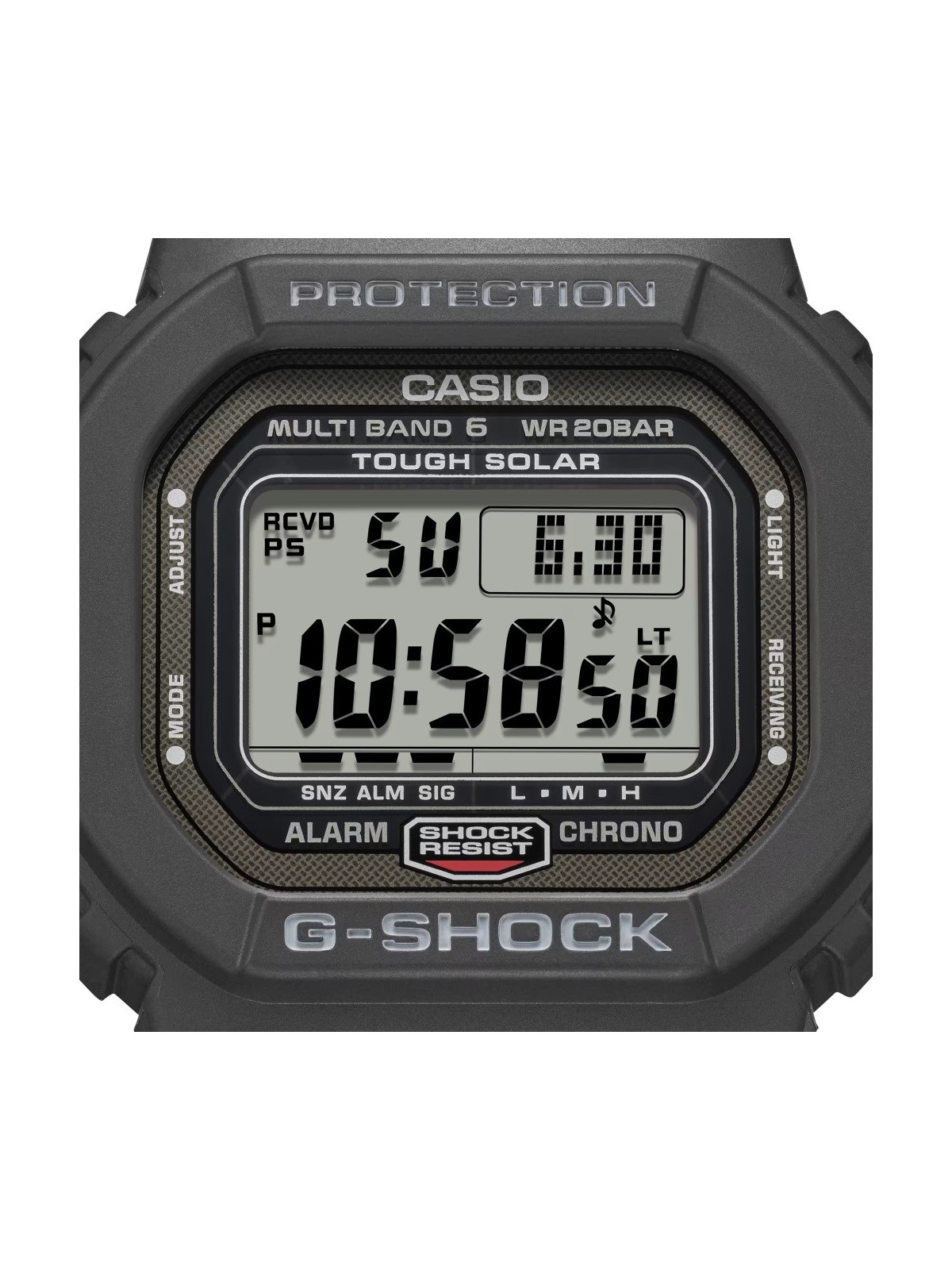 Casio G-Shock GW-5000U-1ER
