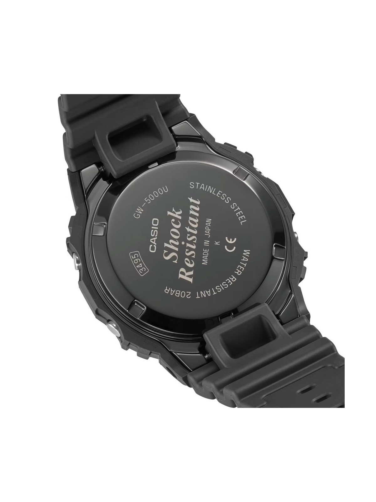 Casio G-Shock GW-5000U-1ER