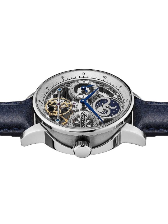 orologio uomo Ingersoll I07702 The Jazz Automatic Mens Watch 42mm 5ATM