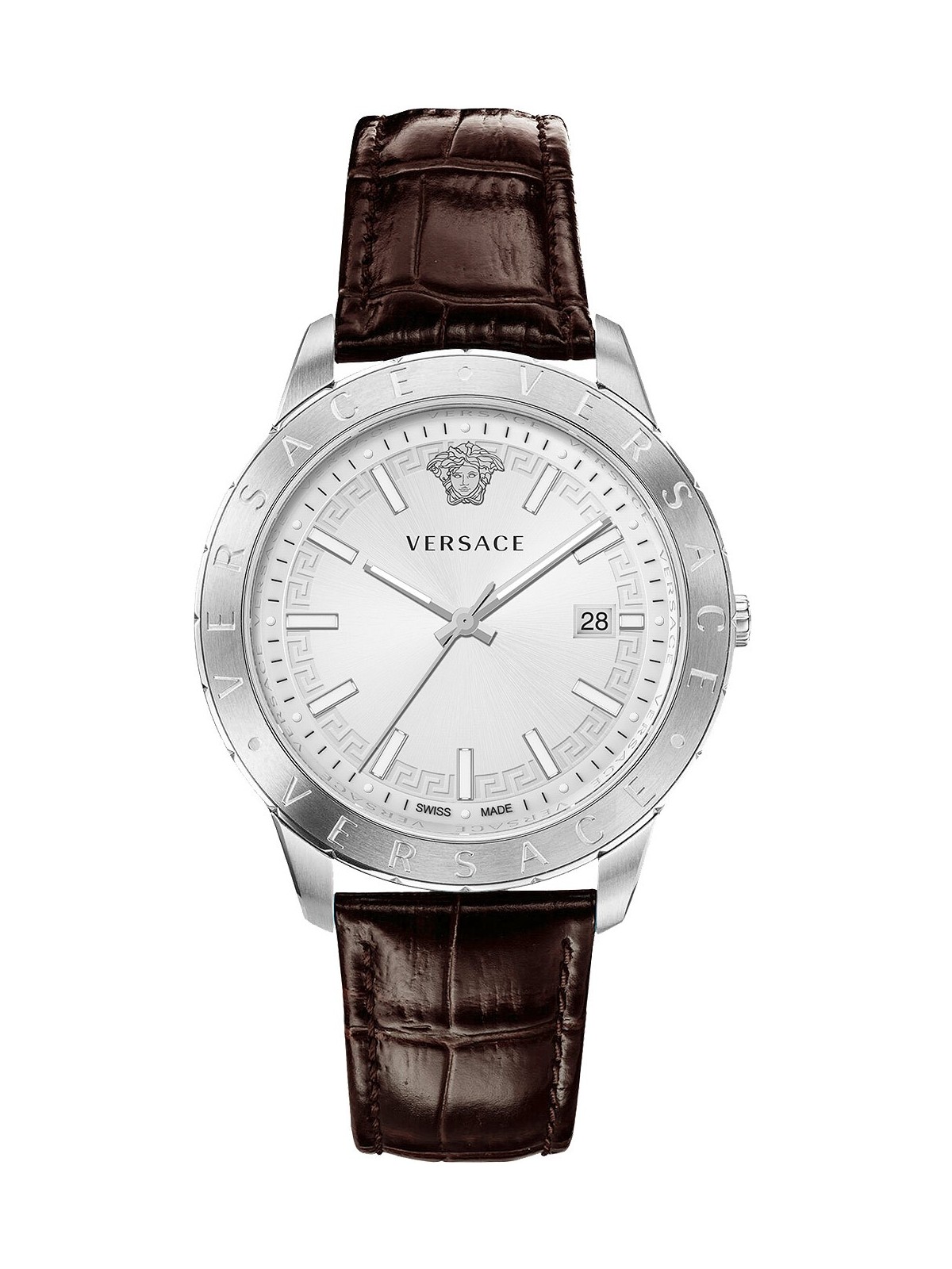 orologio uomo Versace VE2C00121 Univers Mens Watch 43mm 5ATM