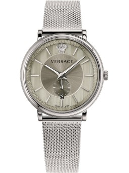 orologio uomo Versace VBQ060017 V-Circle men`s 42mm 5ATM