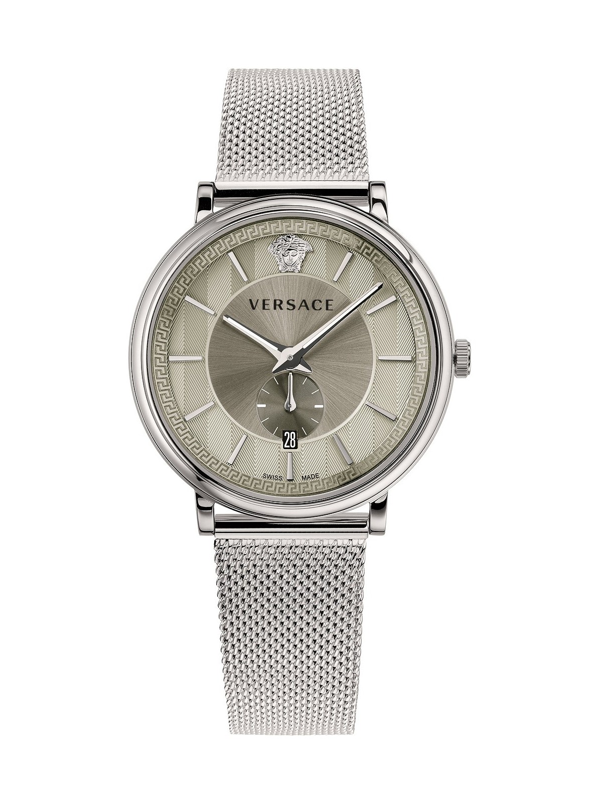 orologio uomo Versace VBQ060017 V-Circle men`s 42mm 5ATM