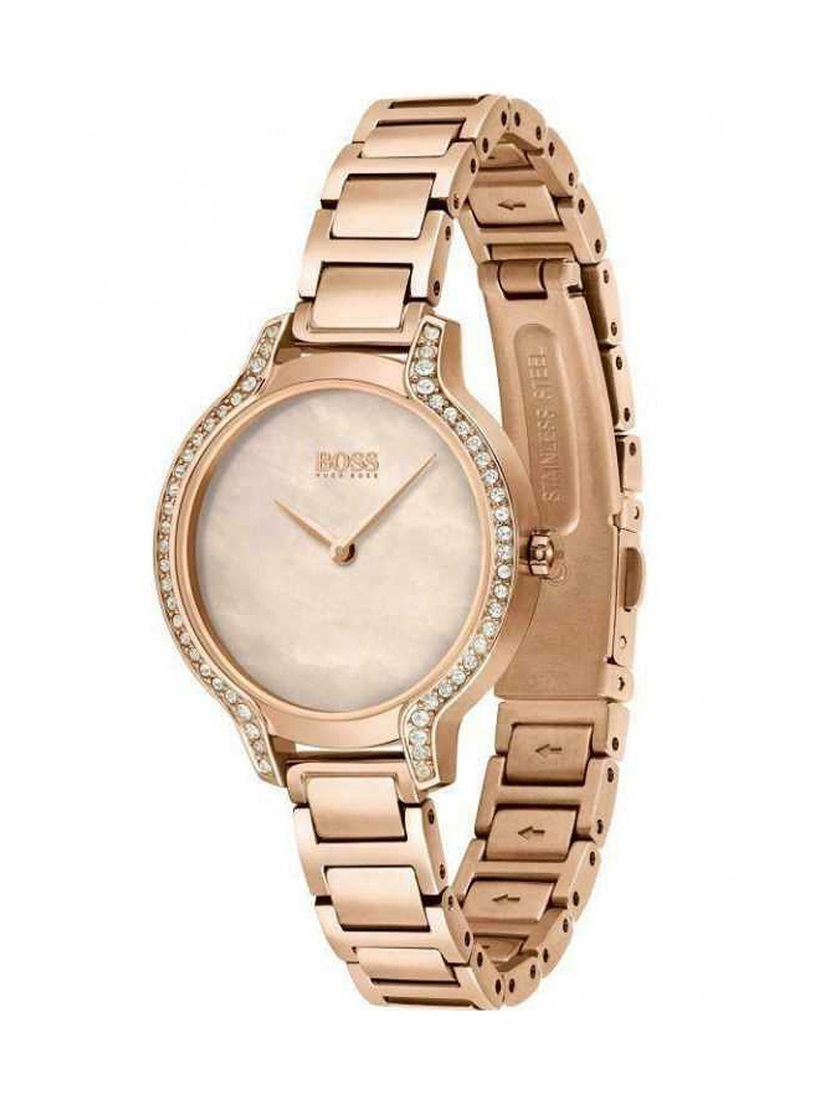 orologio donna Hugo Boss 1502556 Gala Ladies Watch 28mm 3ATM