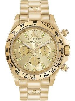 orologio uomo Philipp Plein PWCAA1121 Nobile Wonder Chronograph Mens Watch 43mm 5ATM