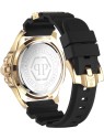 orologio uomo Philipp Plein PWAAA0221 The $kull Mens Watch 44mm 5ATM