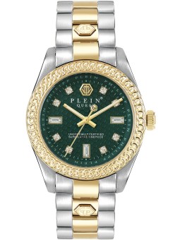 orologio donna Philipp Plein PWDAA0421 Queen Crystal Ladies Watch 36mm 5ATM