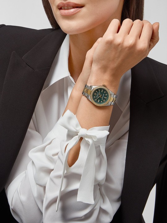 orologio donna Philipp Plein PWDAA0421 Queen Crystal Ladies Watch 36mm 5ATM