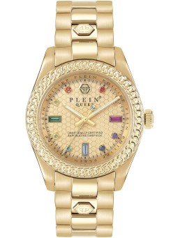 orologio donna Philipp Plein PWDAA0721 Queen Crystal Ladies Watch 36mm 5ATM