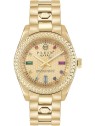 orologio donna Philipp Plein PWDAA0721 Queen Crystal Ladies Watch 36mm 5ATM