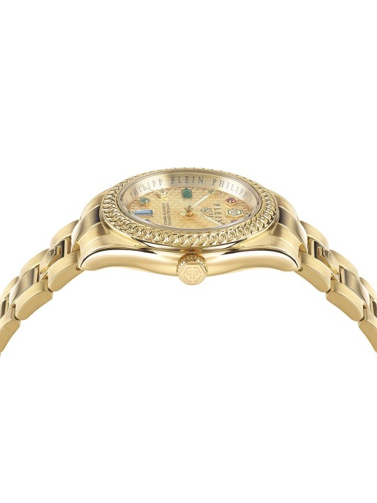 orologio donna Philipp Plein PWDAA0721 Queen Crystal Ladies Watch 36mm 5ATM