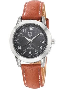 orologio donna ETT ELS-11494-22L solar drive radio controlled Gobi ladies 34mm 5ATM