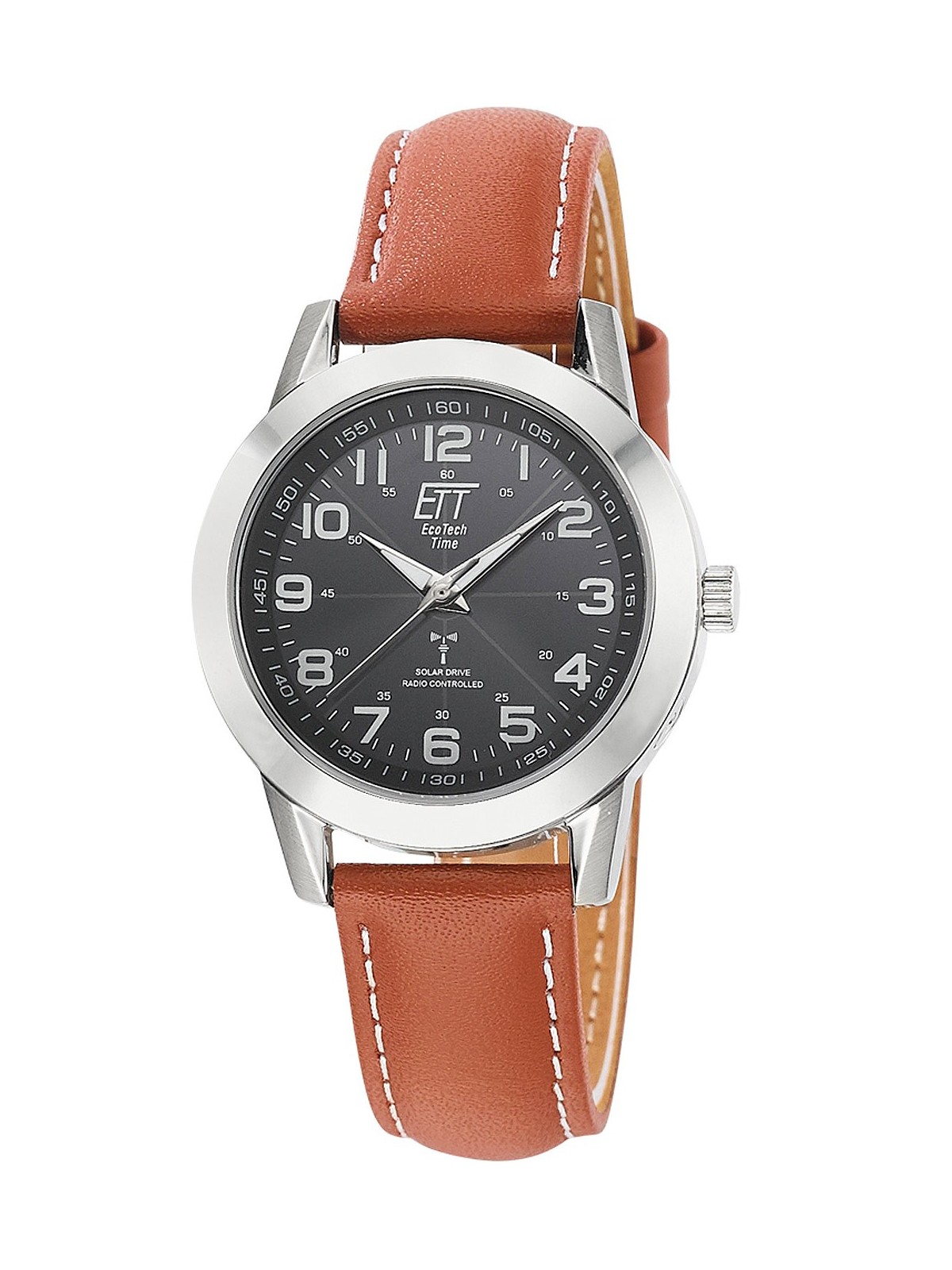 orologio donna ETT ELS-11494-22L solar drive radio controlled Gobi ladies 34mm 5ATM