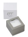 orologio donna ETT ELS-11494-22L solar drive radio controlled Gobi ladies 34mm 5ATM