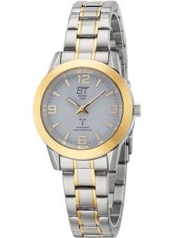 orologio donna ETT ELS-11505-42M solar drive radio controlled Gobi ladies 34mm 5ATM