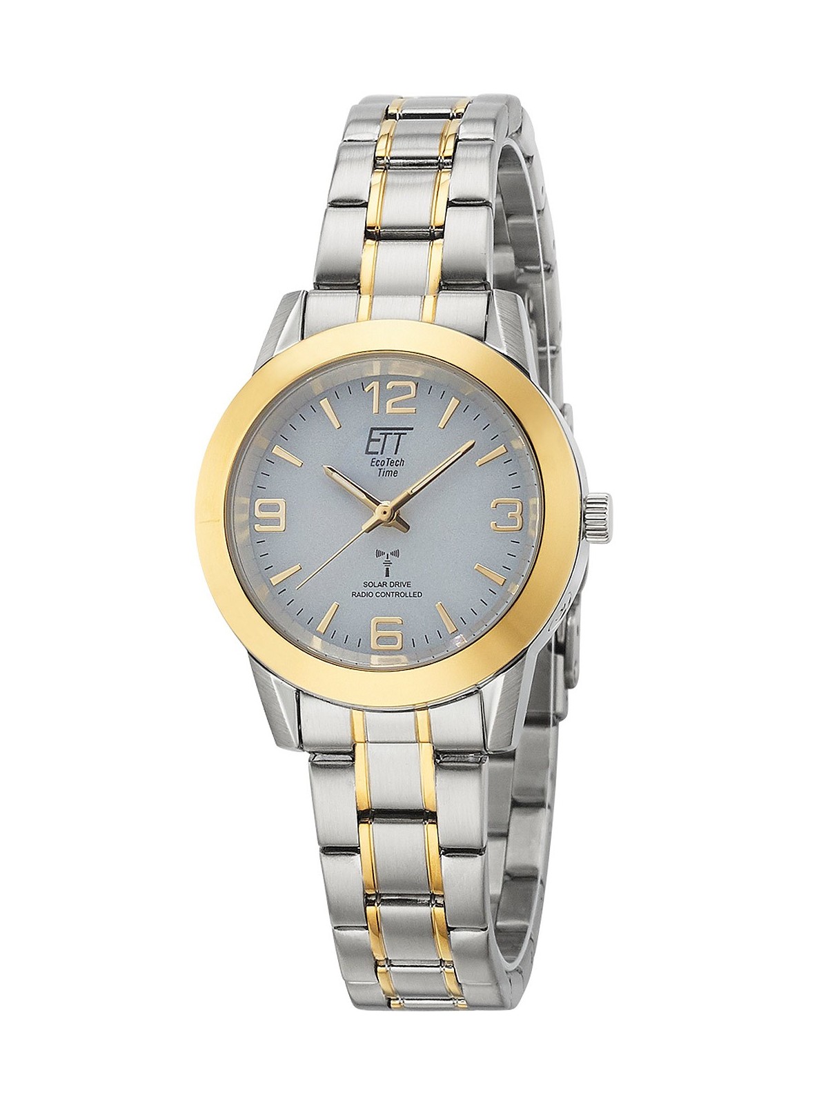 orologio donna ETT ELS-11505-42M solar drive radio controlled Gobi ladies 34mm 5ATM