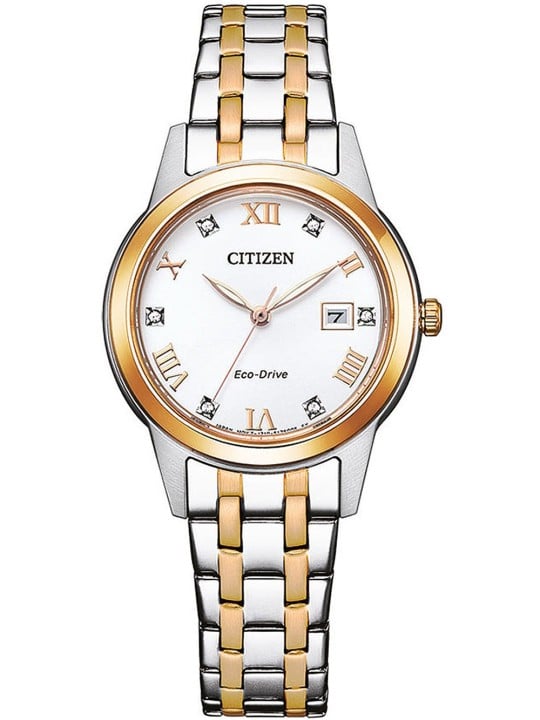 orologio donna Citizen FE1246-85A Eco-drive Elegance Ladies Watch 30mm 3ATM