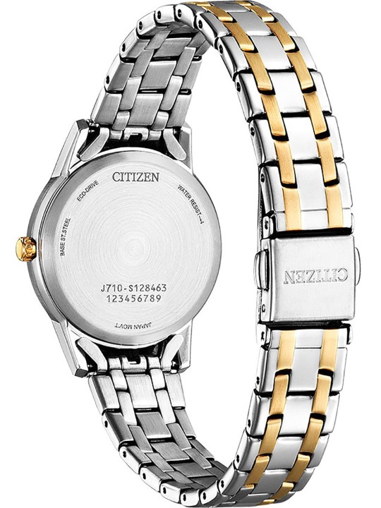 orologio donna Citizen FE1246-85A Eco-drive Elegance Ladies Watch 30mm 3ATM