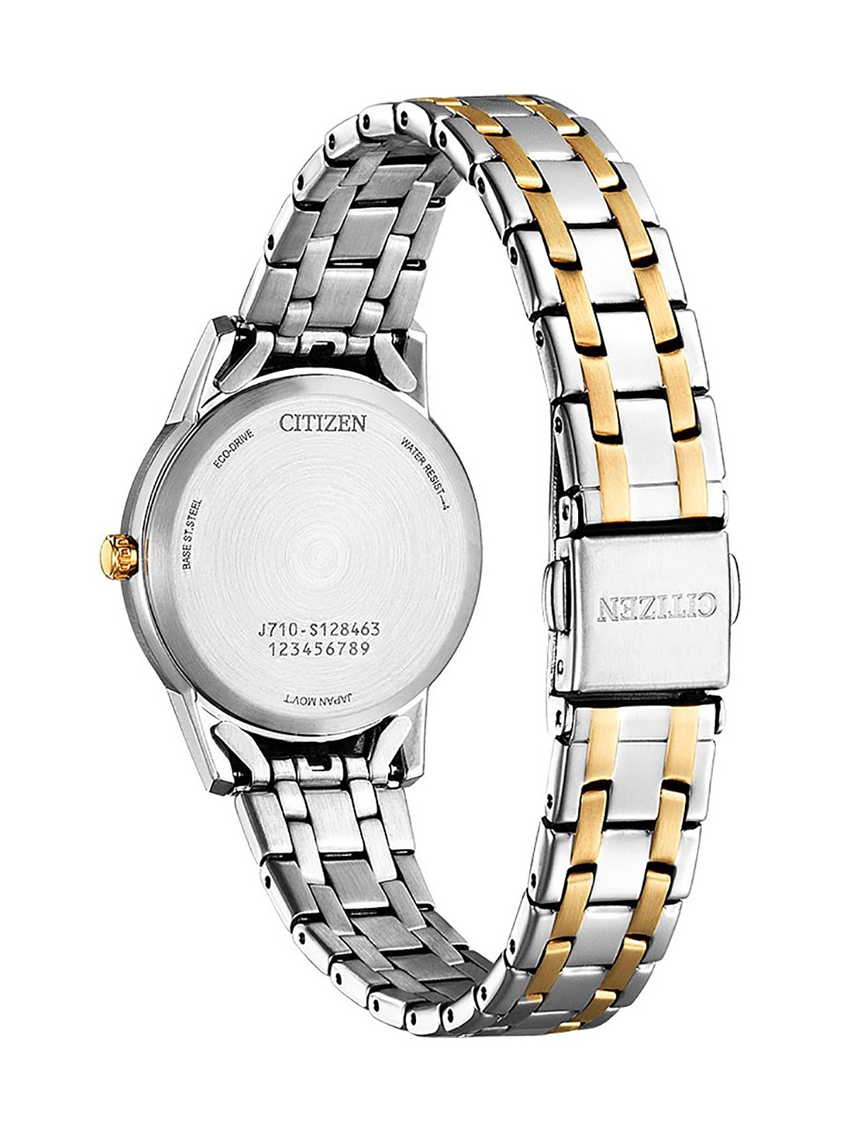 orologio donna Citizen FE1246-85A Eco-drive Elegance Ladies Watch 30mm 3ATM