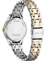 orologio donna Citizen FE1246-85A Eco-drive Elegance Ladies Watch 30mm 3ATM