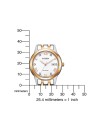 orologio donna Citizen FE1246-85A Eco-drive Elegance Ladies Watch 30mm 3ATM