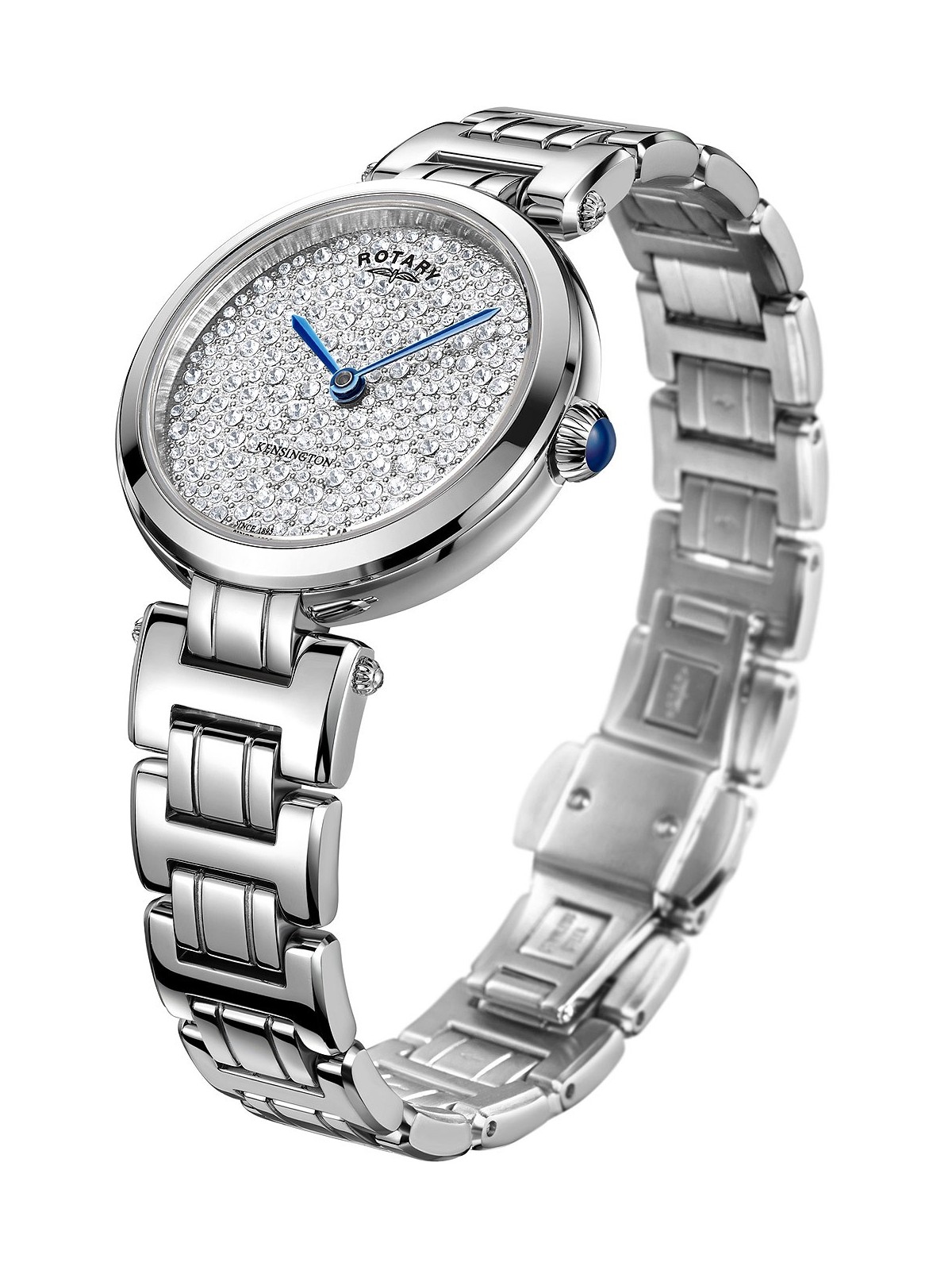 orologio donna Rotary LB05190/33 Kensington ladies 28mm 5ATM