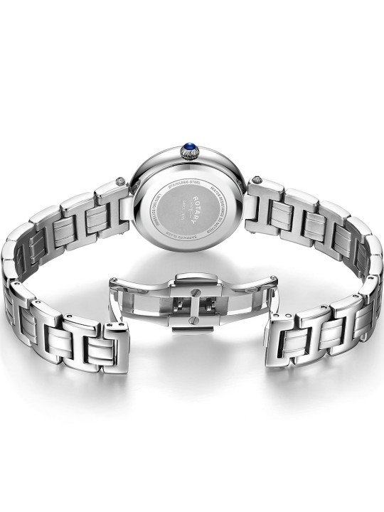 orologio donna Rotary LB05190/33 Kensington ladies 28mm 5ATM