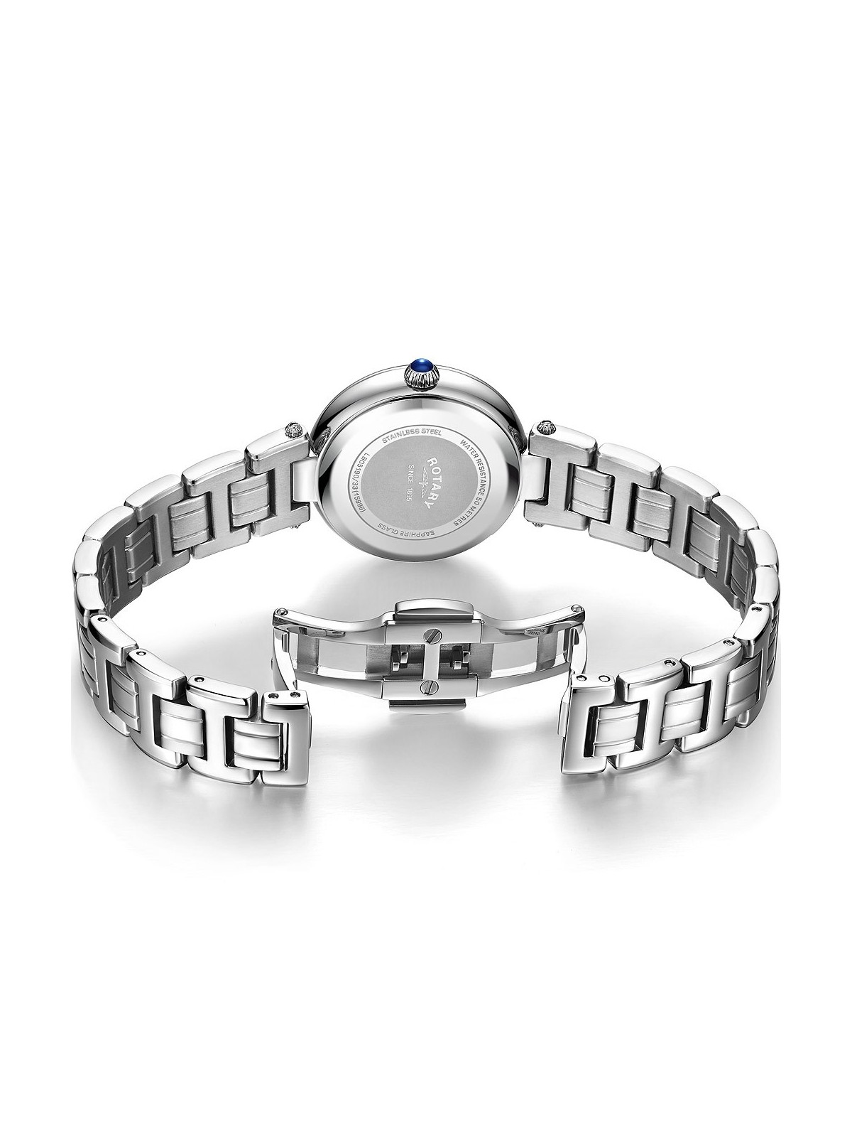 orologio donna Rotary LB05190/33 Kensington ladies 28mm 5ATM